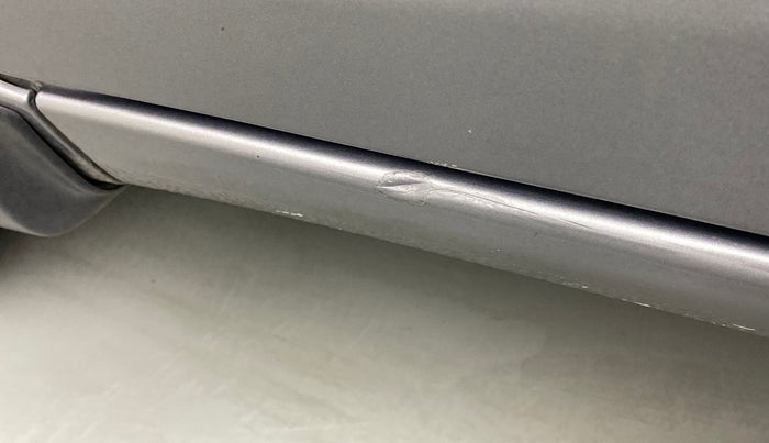 2019 Maruti Celerio VXI CNG OPT, CNG, Manual, 46,196 km, Left running board - Slightly dented