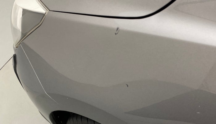 2019 Maruti Celerio VXI CNG OPT, CNG, Manual, 46,196 km, Left fender - Minor scratches