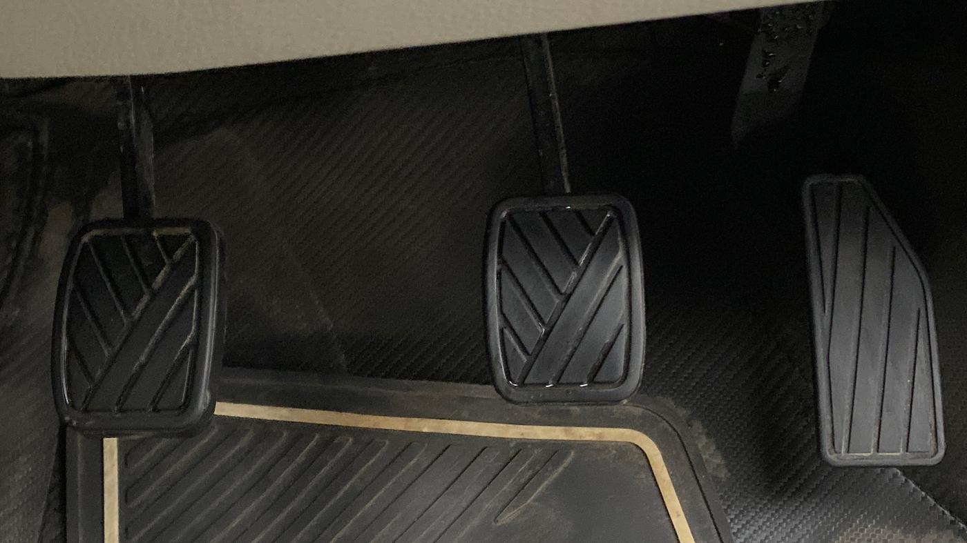 2019 Maruti Celerio VXI CNG OPT, CNG, Manual, 46,196 km, Pedals