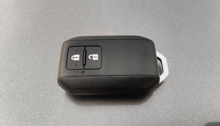 2023 Maruti Swift ZXI, Petrol, Manual, 41,125 km, Key Close Up