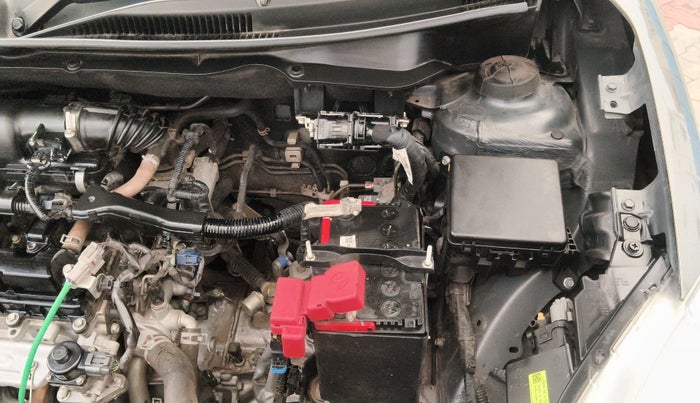 2023 Maruti Swift ZXI, Petrol, Manual, 41,125 km, Engine View - Left