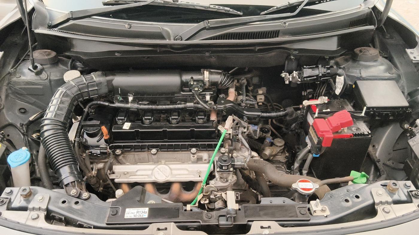 2023 Maruti Swift ZXI, Petrol, Manual, 41,125 km, Engine View