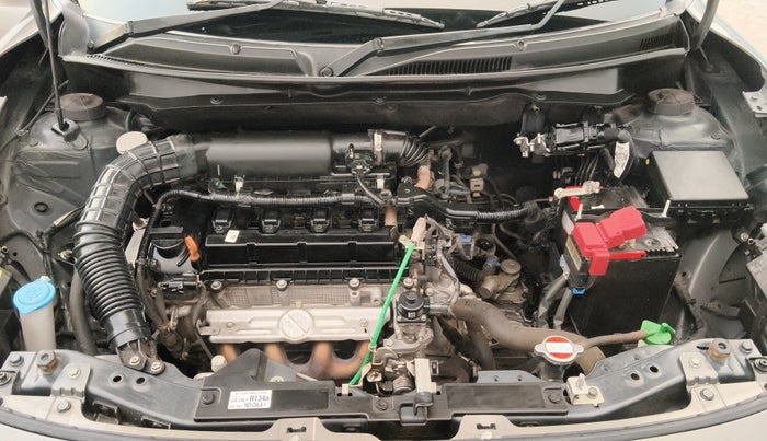 2023 Maruti Swift ZXI, Petrol, Manual, 41,125 km, Engine View