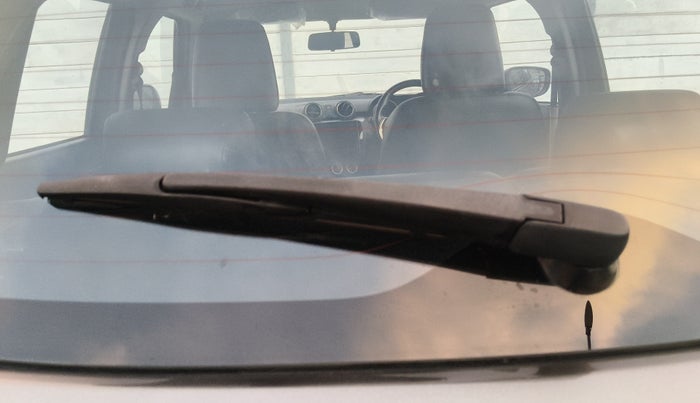 2023 Maruti Swift ZXI, Petrol, Manual, 41,125 km, Rear Wiper