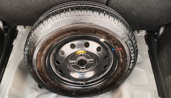 2023 Maruti Swift ZXI, Petrol, Manual, 41,125 km, Spare Tyre