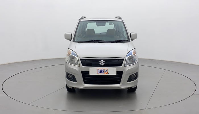 2017 Maruti Wagon R 1.0 VXI, Petrol, Manual, 39,121 km, Front