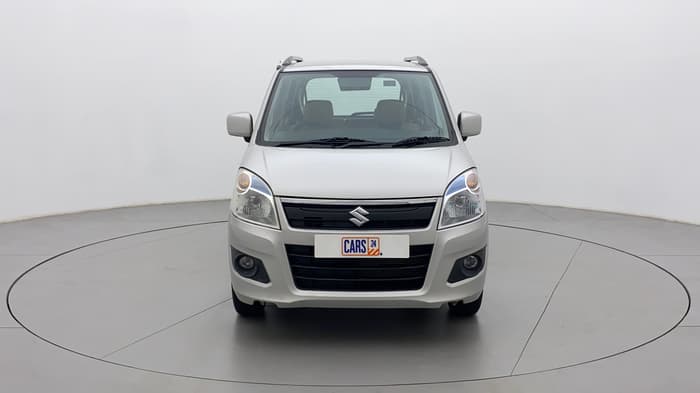 2017 Maruti Wagon R 1.0 VXI, Petrol, Manual, 39,121 km, Front