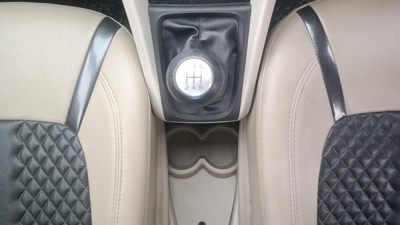 2018 Maruti Celerio ZXI, Petrol, Manual, 23,144 km, Gear Lever