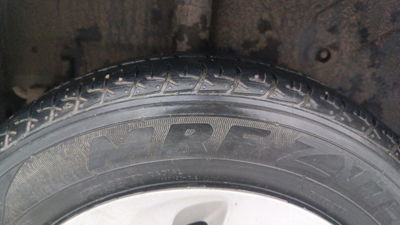 2018 Maruti Celerio ZXI, Petrol, Manual, 23,144 km, Right Rear Tyre Tread