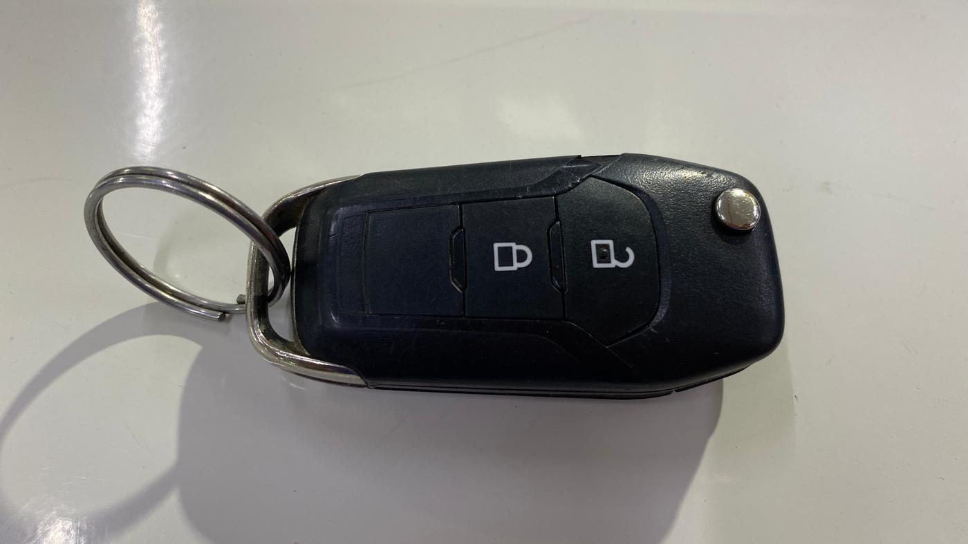 2021 Ford Ecosport TREND 1.5L DIESEL, Diesel, Manual, 90,706 km, Key Close Up