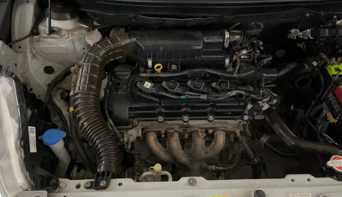 2018 Maruti Baleno DELTA PETROL 1.2, Petrol, Manual, 31,363 km, Engine View - Right