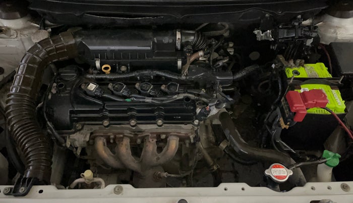2018 Maruti Baleno DELTA PETROL 1.2, Petrol, Manual, 31,363 km, Engine View