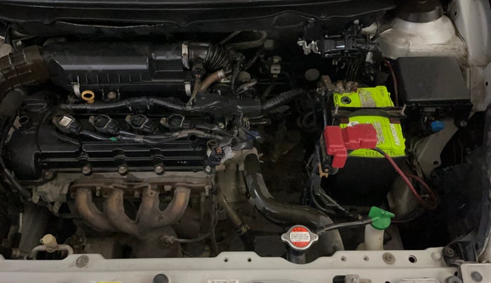 2018 Maruti Baleno DELTA PETROL 1.2, Petrol, Manual, 31,363 km, Engine View - Left