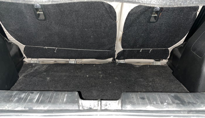 2018 Maruti Baleno DELTA PETROL 1.2, Petrol, Manual, 31,363 km, Boot Inside