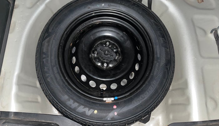 2018 Maruti Baleno DELTA PETROL 1.2, Petrol, Manual, 31,363 km, Spare Tyre