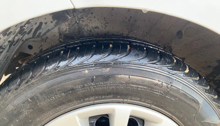 2013 Hyundai i20 MAGNA (O) 1.2, Petrol, Manual, 96,014 km, Right Rear Tyre Tread