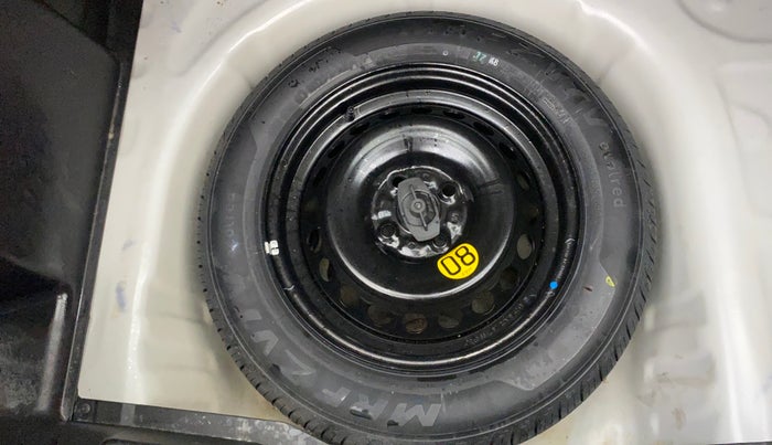 2021 Toyota Glanza G, Petrol, Manual, 26,572 km, Spare Tyre