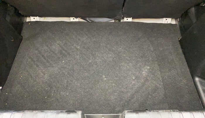 2021 Toyota Glanza G, Petrol, Manual, 26,572 km, Boot Inside