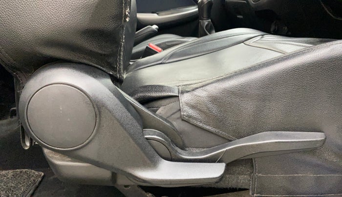 2021 Toyota Glanza G, Petrol, Manual, 26,572 km, Driver Side Adjustment Panel