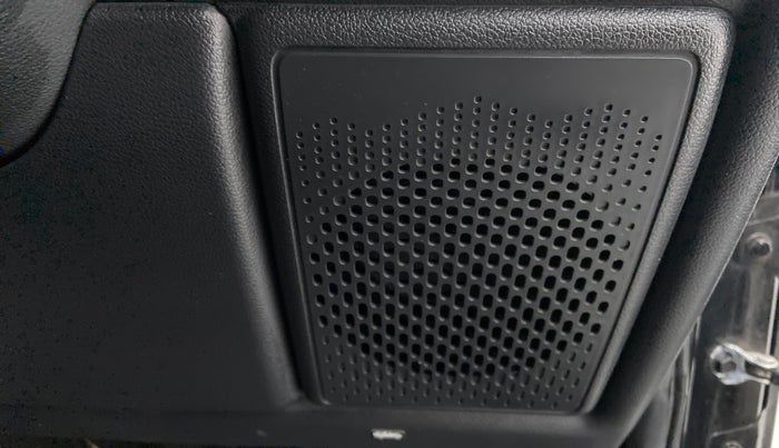 2023 Mahindra Thar LX P 2WD AT HT, Petrol, Automatic, 3,969 km, Speaker