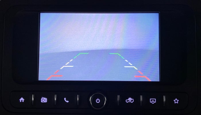 2023 Mahindra Thar LX P 2WD AT HT, Petrol, Automatic, 3,969 km, Parking Camera