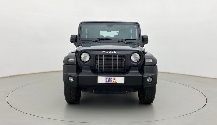 2023 Mahindra Thar LX P 2WD AT HT, Petrol, Automatic, 3,969 km, Front