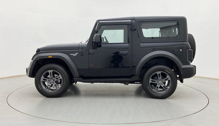2023 Mahindra Thar LX P 2WD AT HT, Petrol, Automatic, 3,969 km, Left Side