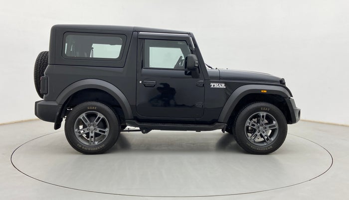 2023 Mahindra Thar LX P 2WD AT HT, Petrol, Automatic, 3,969 km, Right Side View
