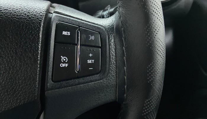2023 Mahindra Thar LX P 2WD AT HT, Petrol, Automatic, 3,969 km, Adaptive Cruise Control