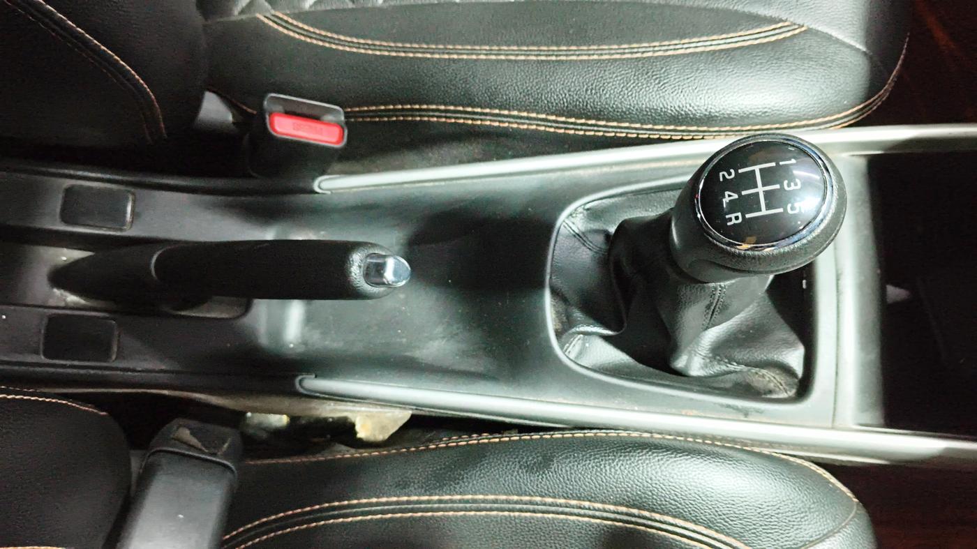 2018 Maruti Baleno RS 1.0 PETROL, Petrol, Manual, 81,648 km, Gear Lever
