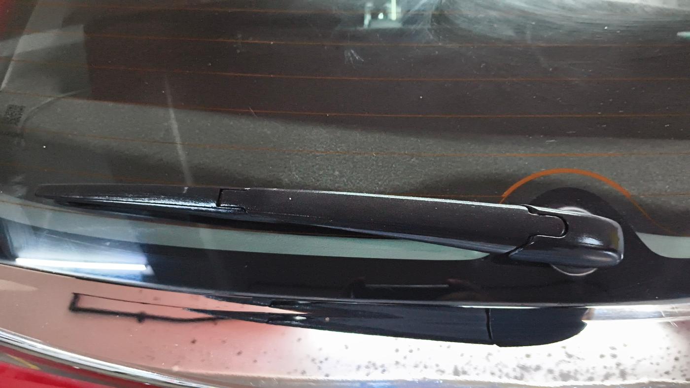 2018 Maruti Baleno RS 1.0 PETROL, Petrol, Manual, 81,648 km, Rear Wiper