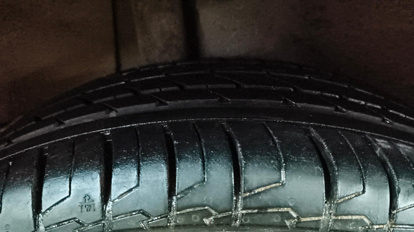 2018 Maruti Baleno RS 1.0 PETROL, Petrol, Manual, 81,648 km, Right Rear Tyre Tread