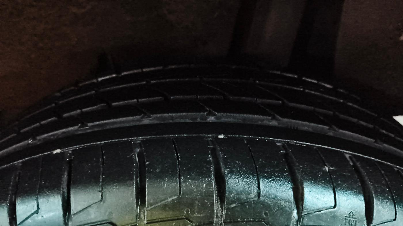 2018 Maruti Baleno RS 1.0 PETROL, Petrol, Manual, 81,648 km, Left Rear Tyre Tread
