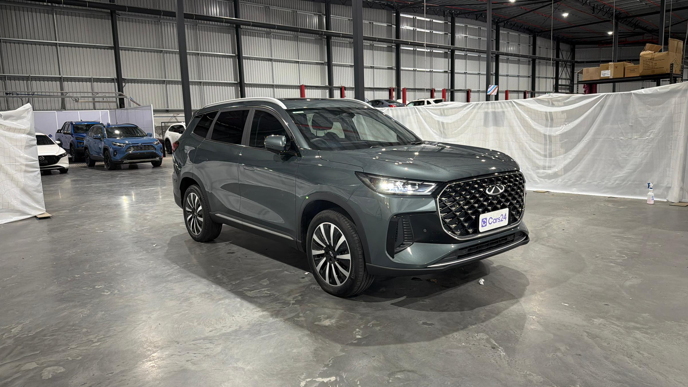 Chery Tiggo 8 image