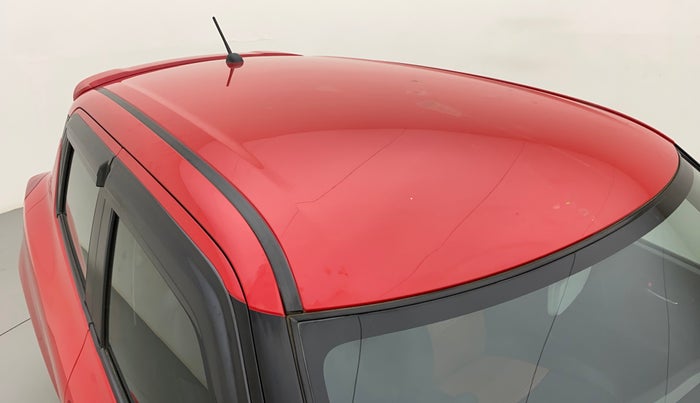 2018 Maruti Swift VXI AMT, Petrol, Automatic, 39,109 km, Roof