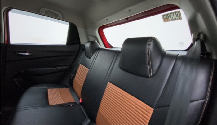 2018 Maruti Swift VXI AMT, Petrol, Automatic, 39,109 km, Right Side Rear Door Cabin