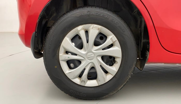2018 Maruti Swift VXI AMT, Petrol, Automatic, 39,109 km, Right Rear Wheel