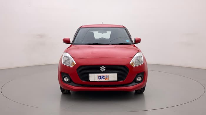 2018 Maruti Swift VXI AMT, Petrol, Automatic, 39,109 km, Front