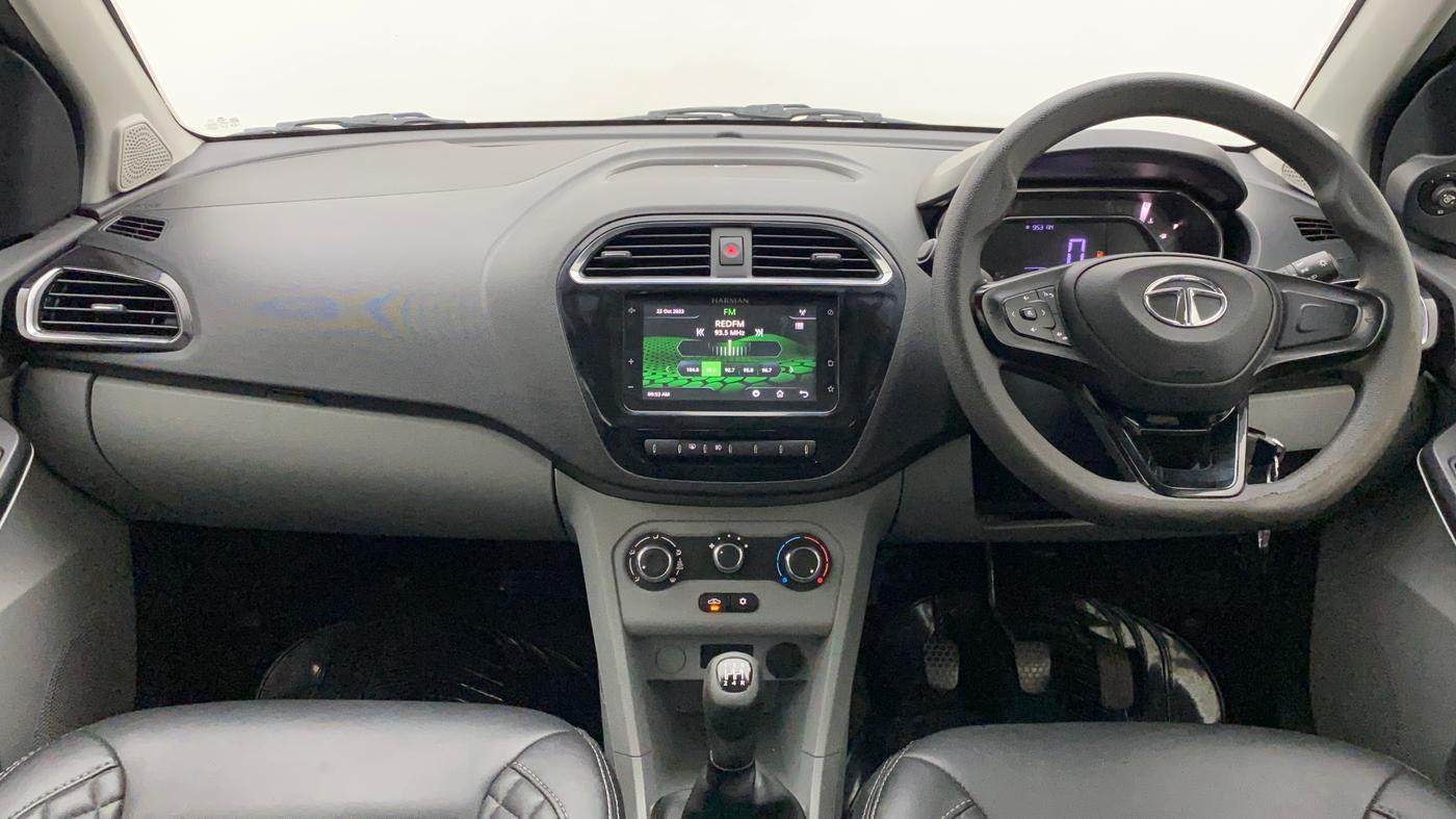 2021 Tata Tiago XZ PETROL, Petrol, Manual, 86,736 km, Dashboard