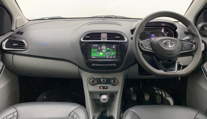 2021 Tata Tiago XZ PETROL, Petrol, Manual, 86,736 km, Dashboard