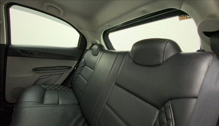 2021 Tata Tiago XZ PETROL, Petrol, Manual, 86,736 km, Right Side Rear Door Cabin