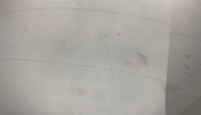 2021 Tata Tiago XZ PETROL, Petrol, Manual, 86,736 km, Bonnet (hood) - Minor scratches