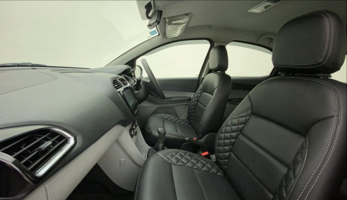 2021 Tata Tiago XZ PETROL, Petrol, Manual, 86,736 km, Right Side Front Door Cabin