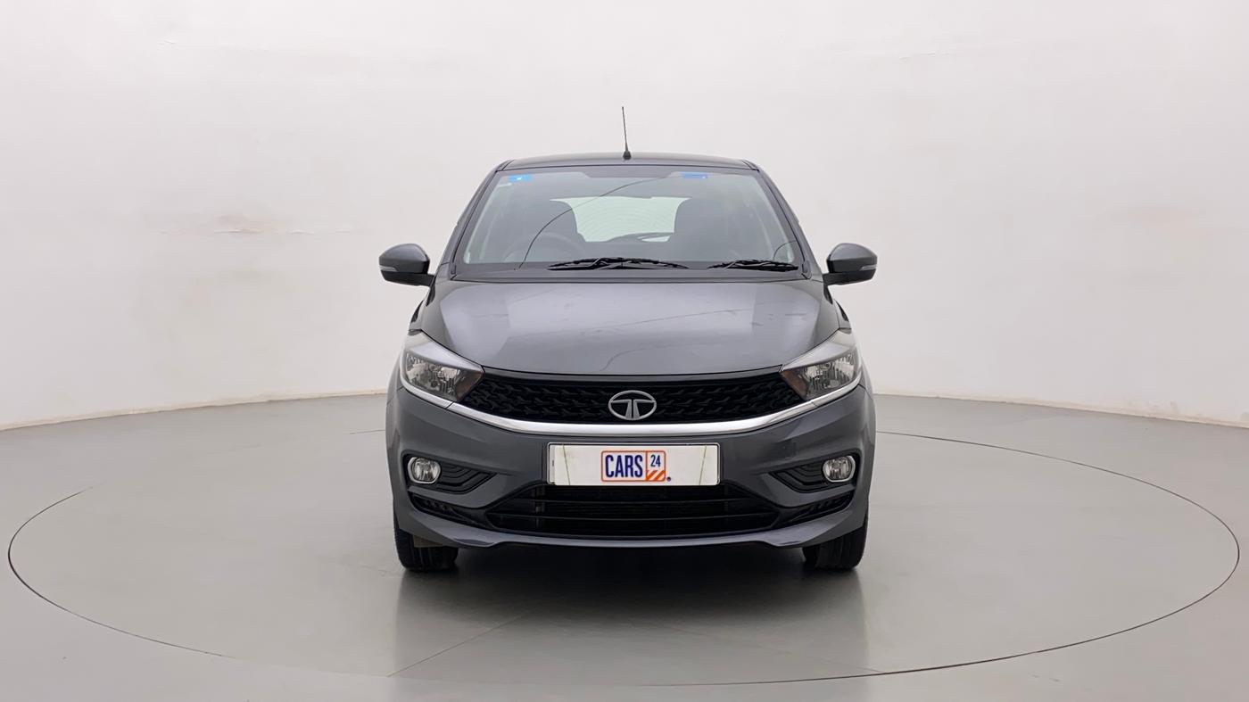 2021 Tata Tiago XZ PETROL, Petrol, Manual, 86,736 km, Front