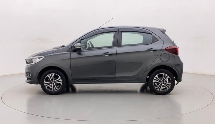 2021 Tata Tiago XZ PETROL, Petrol, Manual, 86,736 km, Left Side