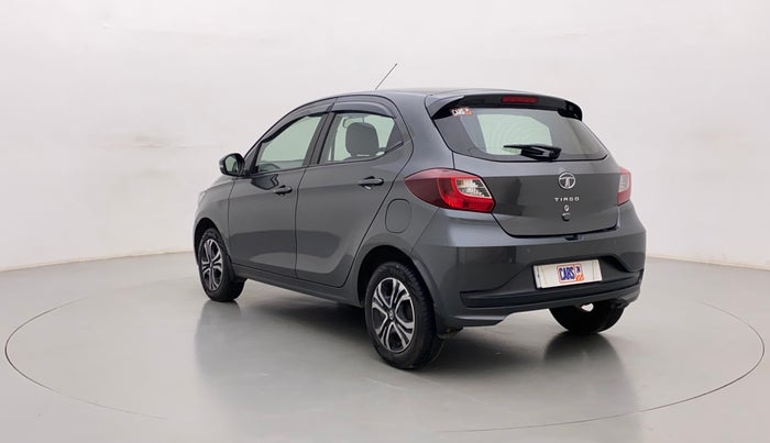 2021 Tata Tiago XZ PETROL, Petrol, Manual, 86,736 km, Left Back Diagonal