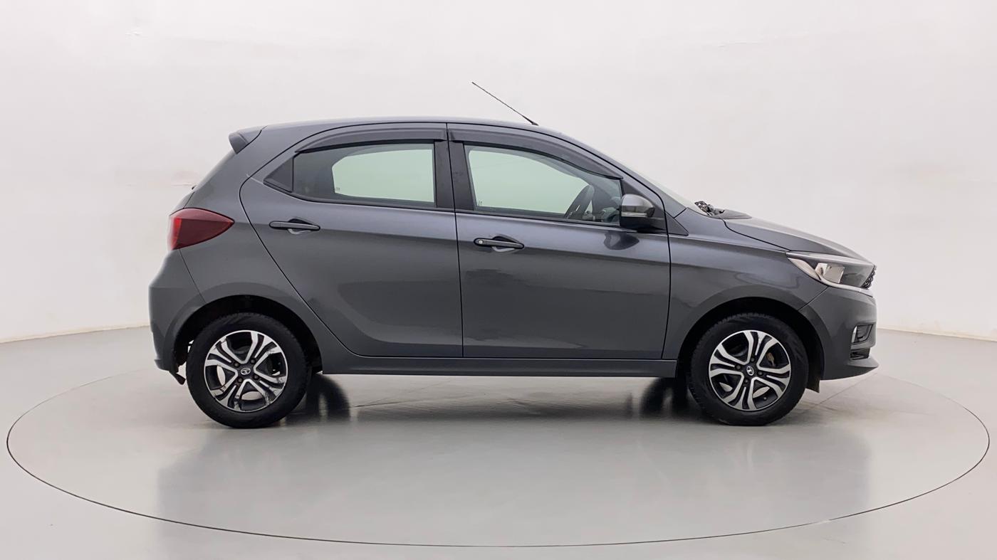 2021 Tata Tiago XZ PETROL, Petrol, Manual, 86,736 km, Right Side View