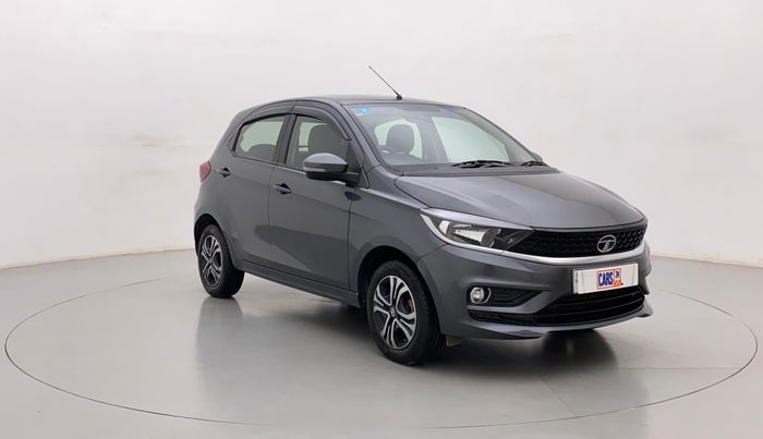 2021 Tata Tiago XZ PETROL, Petrol, Manual, 86,736 km, Right Front Diagonal