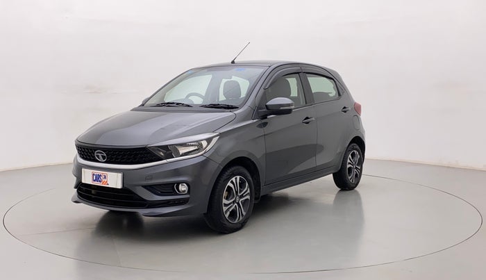2021 Tata Tiago XZ PETROL, Petrol, Manual, 86,736 km, Left Front Diagonal