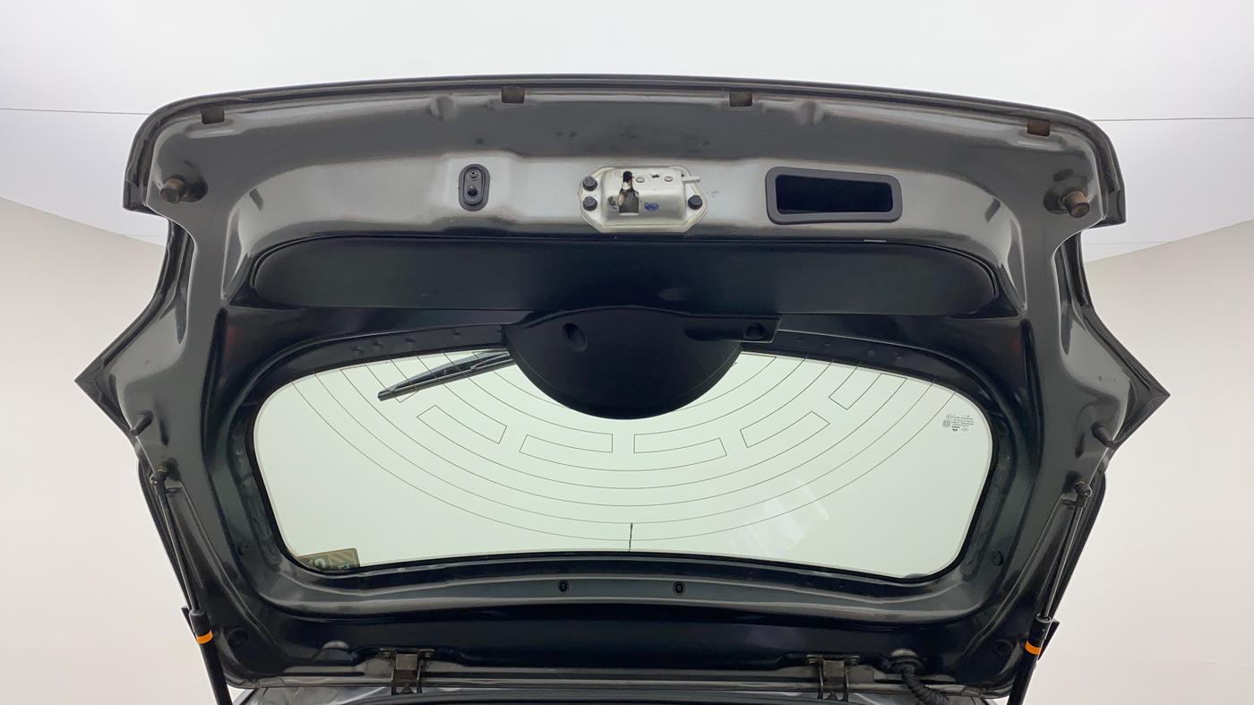 2021 Tata Tiago XZ PETROL, Petrol, Manual, 86,736 km, Boot Door Open